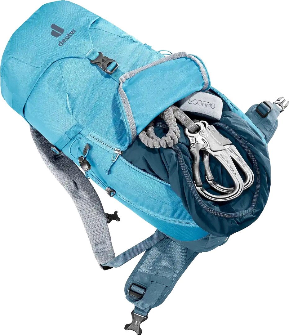 Deuter Trail 22 SL hiking rucksack lagoon-atlantic Deuter Trail 22 SL hiking rucksack lagoon-atlantic