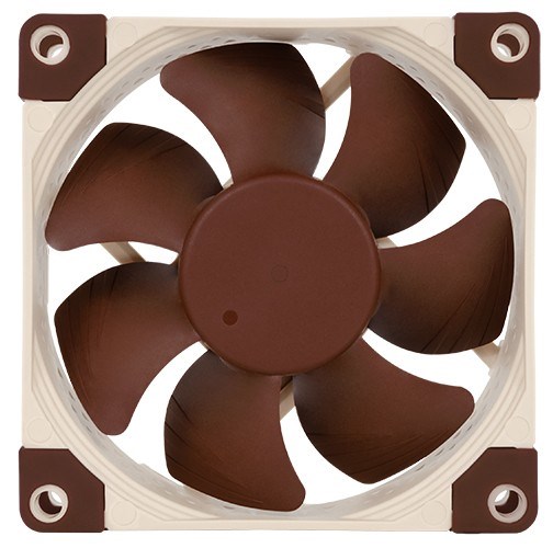 Noctua NF-A8 ULN computer cooling system Computer case Fan 8 cm Beige, Brown Noctua NF-A8 ULN computer cooling system Computer case Fan 8 cm Beige, Brown