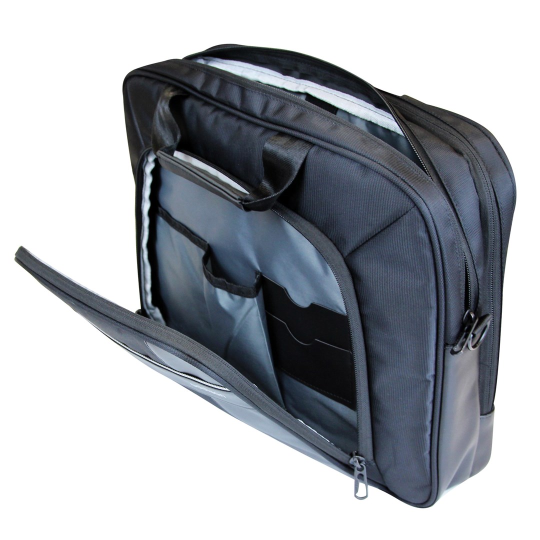 Addison COMPUTER CASE FOR NOTEBOOK 14,1'' CORNELL 14 notebook case 35.8 cm (14.1") Toploader bag Black Addison COMPUTER CASE FOR NOTEBOOK 14,1'' CORNELL 14 notebook case 35.8 cm (14.1") Toploader bag Black