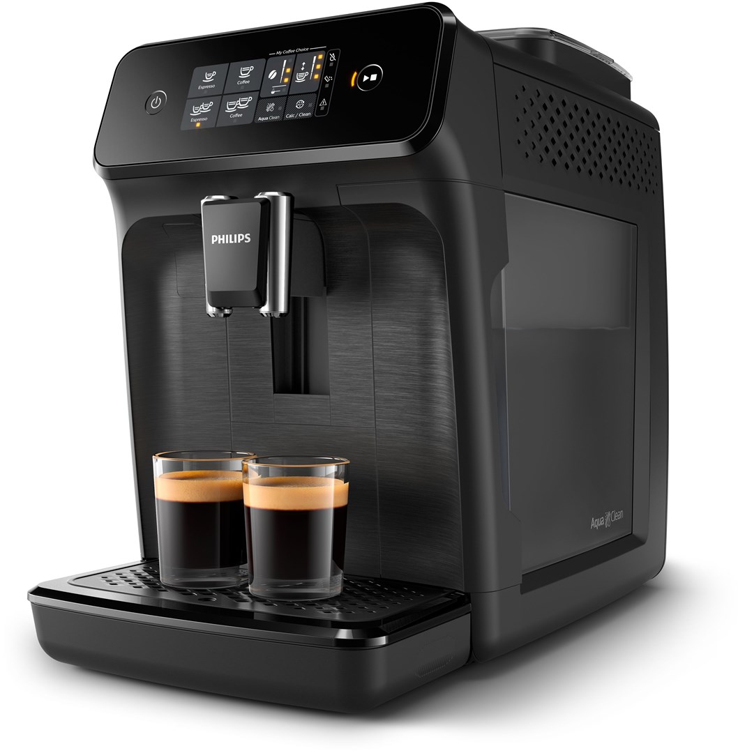Philips 1200 series EP1200/00 coffee maker Fully-auto Espresso machine 1.8 L Philips 1200 series EP1200/00 coffee maker Fully-auto Espresso machine 1.8 L