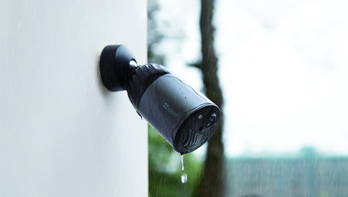 EZVIZ IP CAMERA CS-BC1C EZVIZ IP CAMERA CS-BC1C