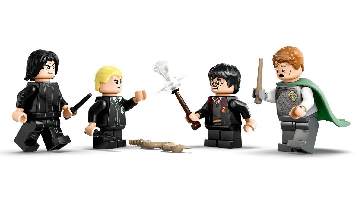 LEGO HARRY POTTER 76441 Hogwarts Castle: Duelling Club LEGO HARRY POTTER 76441 Hogwarts Castle: Duelling Club