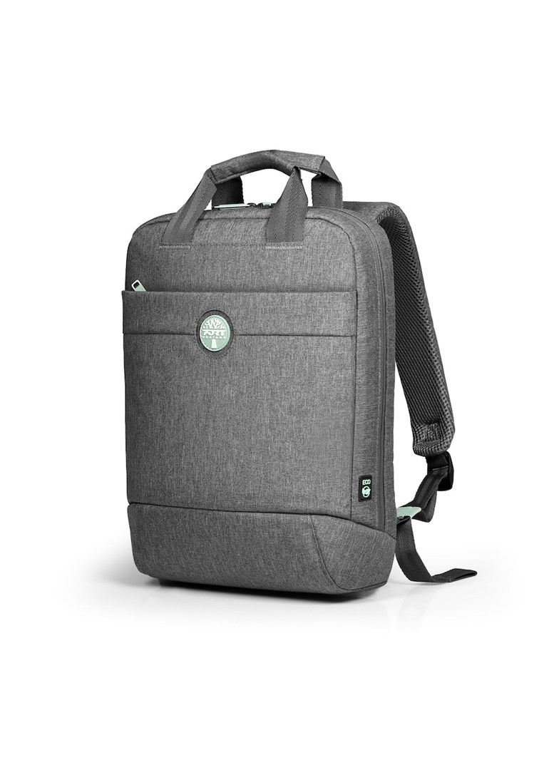 Port Designs YOSEMITE Eco 35.6 cm (14") Backpack Grey Port Designs YOSEMITE Eco 35.6 cm (14") Backpack Grey