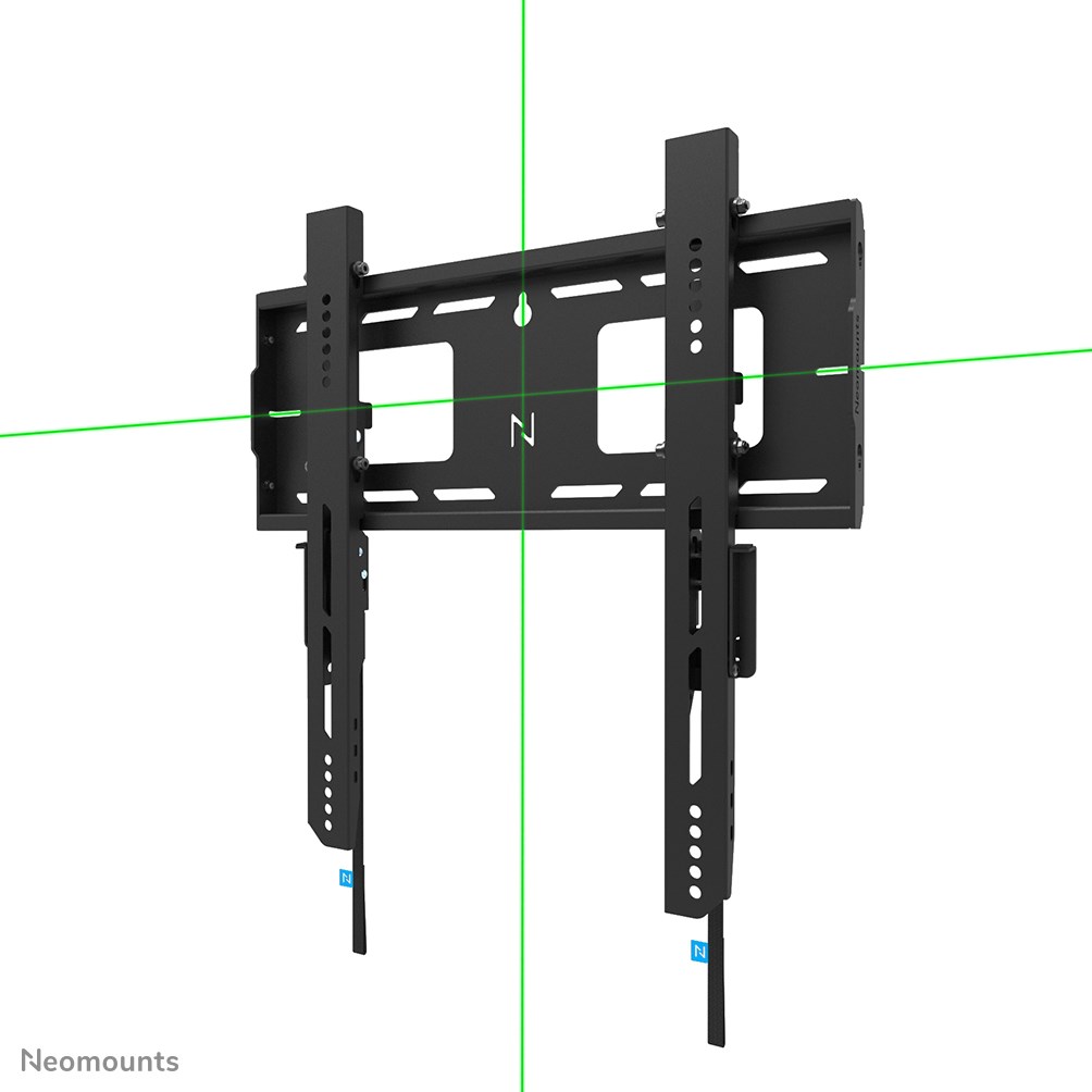Neomounts WL30-750BL14 Heavy duty wall mount 42-75" - fixed - lockable - fast installation - TÜV Neomounts WL30-750BL14 Heavy duty wall mount 42-75" - fixed - lockable - fast installation - TÜV
