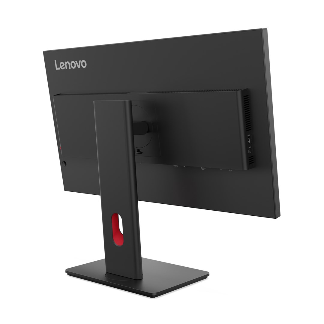 Lenovo ThinkVision T27UD-40 LED display 68.6 cm (27") 3840 x 2160 pixels 4K Ultra HD LCD Black Lenovo ThinkVision T27UD-40 LED display 68.6 cm (27") 3840 x 2160 pixels 4K Ultra HD LCD Black