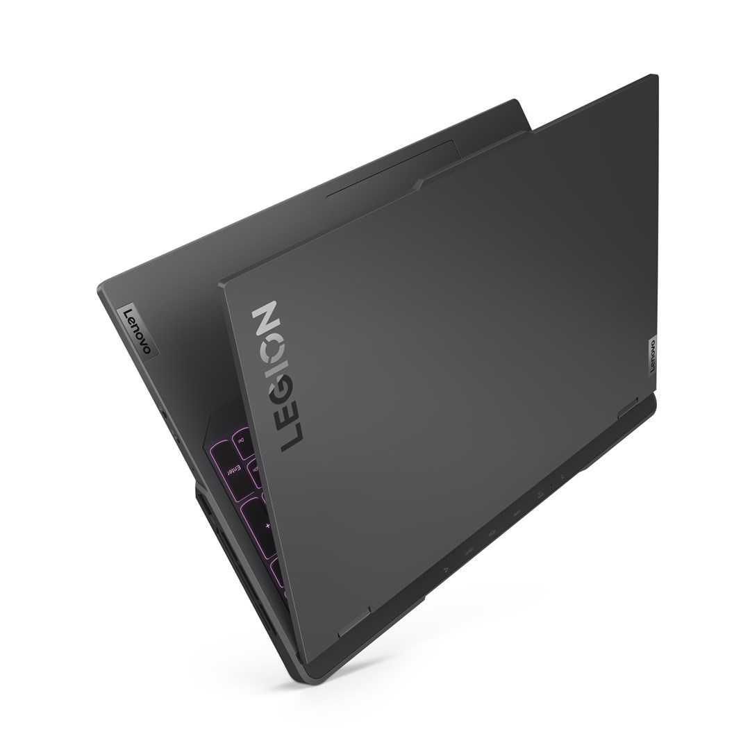 Lenovo Legion Pro 5 16IRX9 Intel® Core™ i7 i7-14700HX Laptop 40.6 cm (16") WQXGA 32 GB DDR5-SDRAM 1 TB SSD NVIDIA GeForce RTX 4060 Wi-Fi 6E (802.11ax) NoOS Grey Lenovo Legion Pro 5 16IRX9 Intel® Core™ i7 i7-14700HX Laptop 40.6 cm (16") WQXGA 32 GB DDR5-SDRAM 1 TB SSD NVIDIA GeForce RTX 4060 Wi-Fi 6E (802.11ax) NoOS Grey