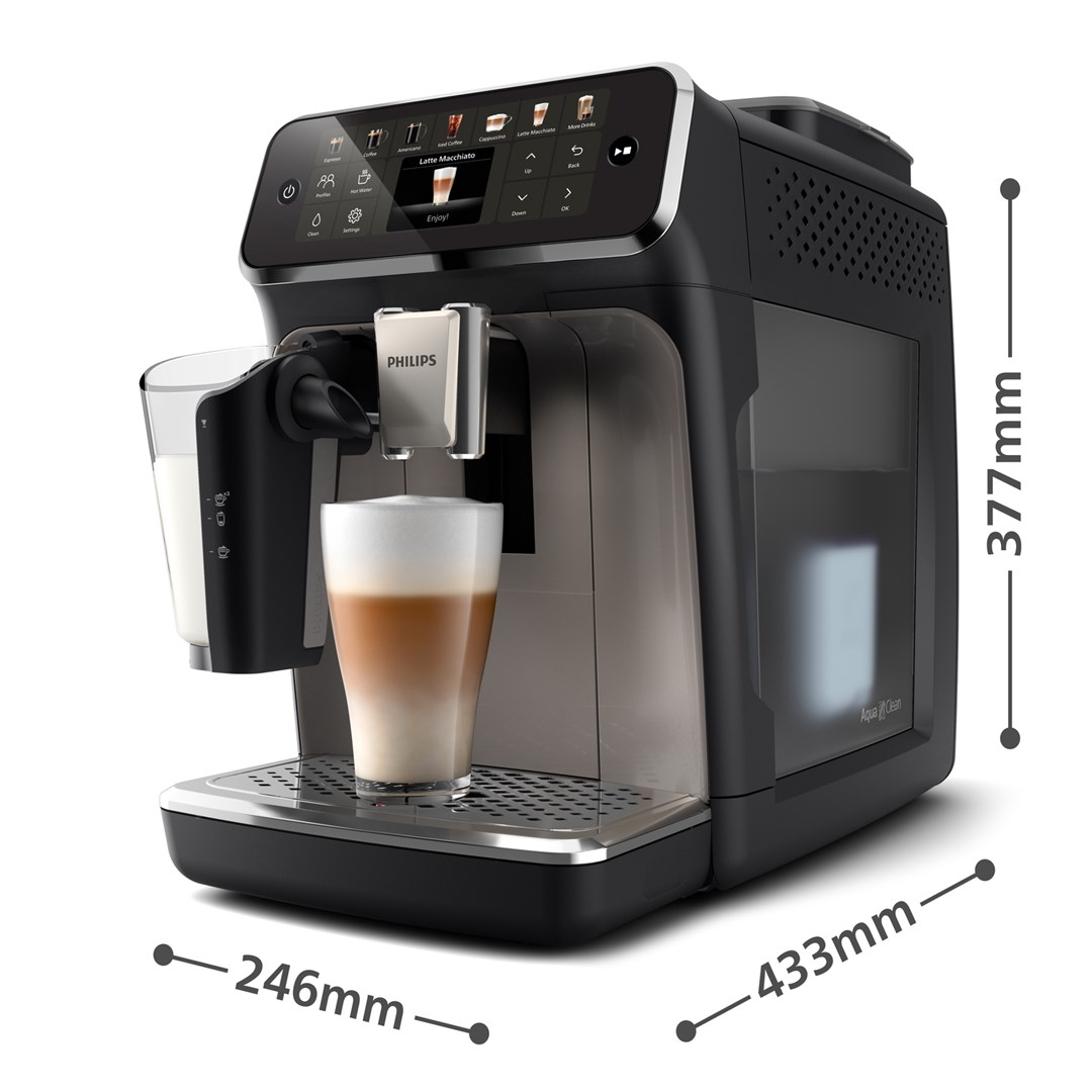 Philips EP4449/70 coffee maker Fully-auto Espresso machine 1.8 L Philips EP4449/70 coffee maker Fully-auto Espresso machine 1.8 L