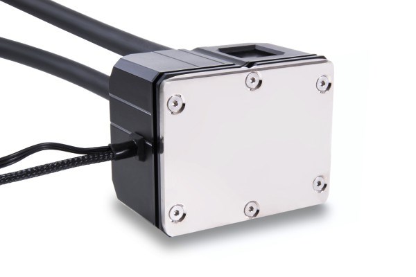 Alphacool 13074 computer cooling system Processor All-in-one liquid cooler 12 cm Black 1 pc(s) Alphacool 13074 computer cooling system Processor All-in-one liquid cooler 12 cm Black 1 pc(s)