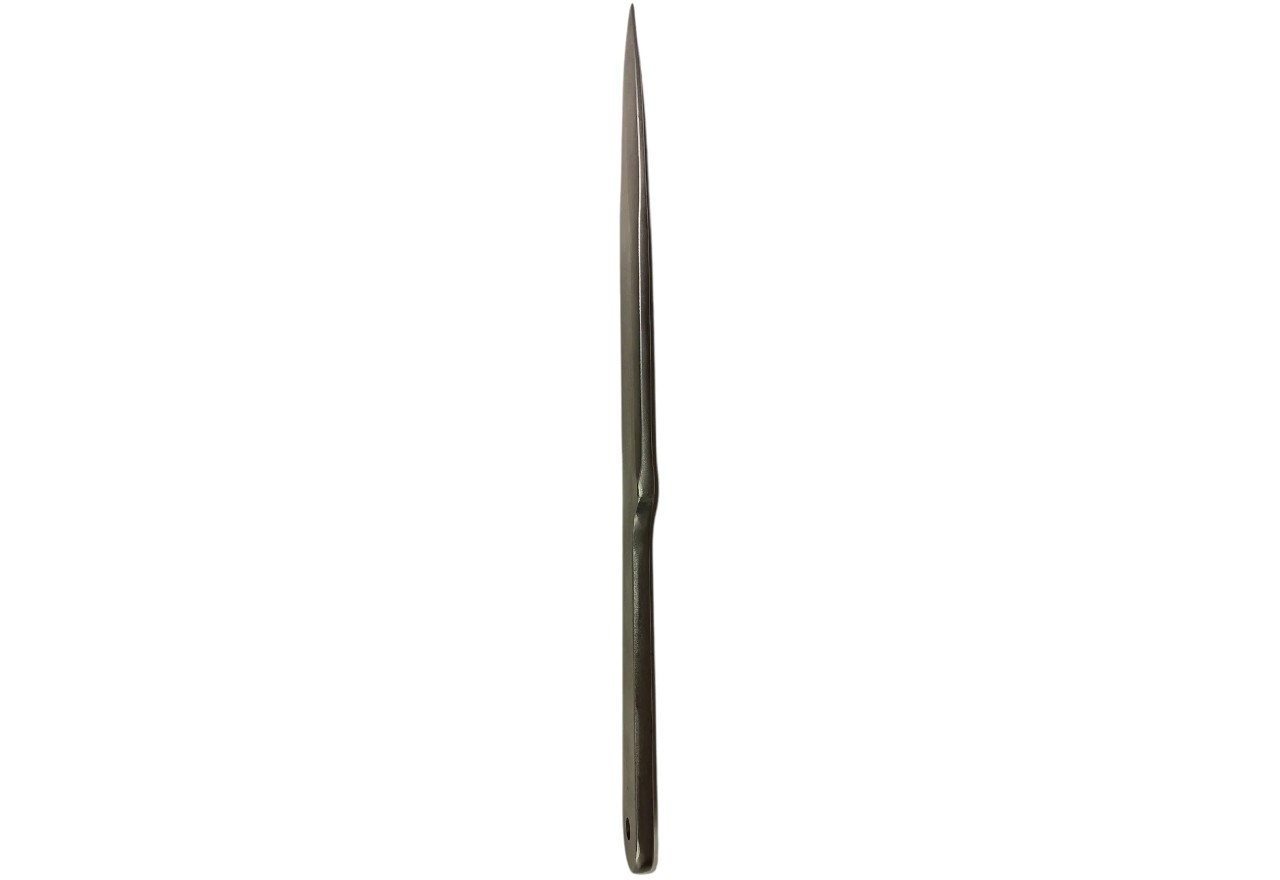 KAL22-SR - Throwing knives, 3 pieces, silver KAL22-SR - Throwing knives, 3 pieces, silver