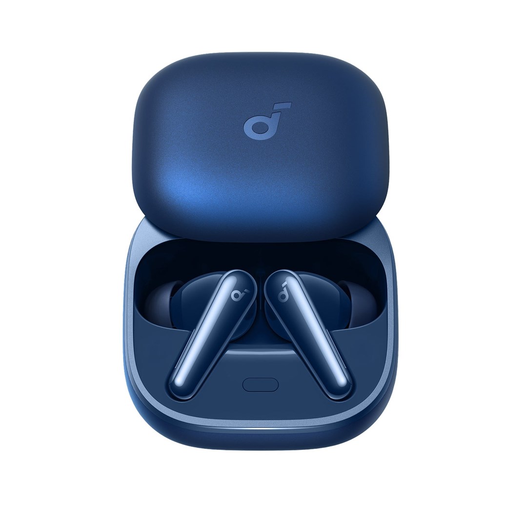 Anker Soundcore Liberty 5 Headset Wireless In-ear Calls/Music USB Type-C Bluetooth Blue Anker Soundcore Liberty 5 Headset Wireless In-ear Calls/Music USB Type-C Bluetooth Blue