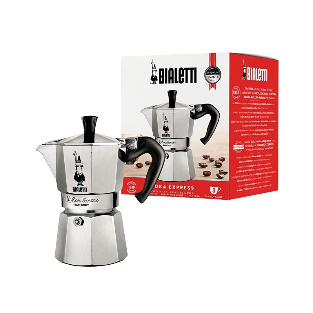 Karaca 8006363011624 manual coffee maker Grey Karaca 8006363011624 manual coffee maker Grey