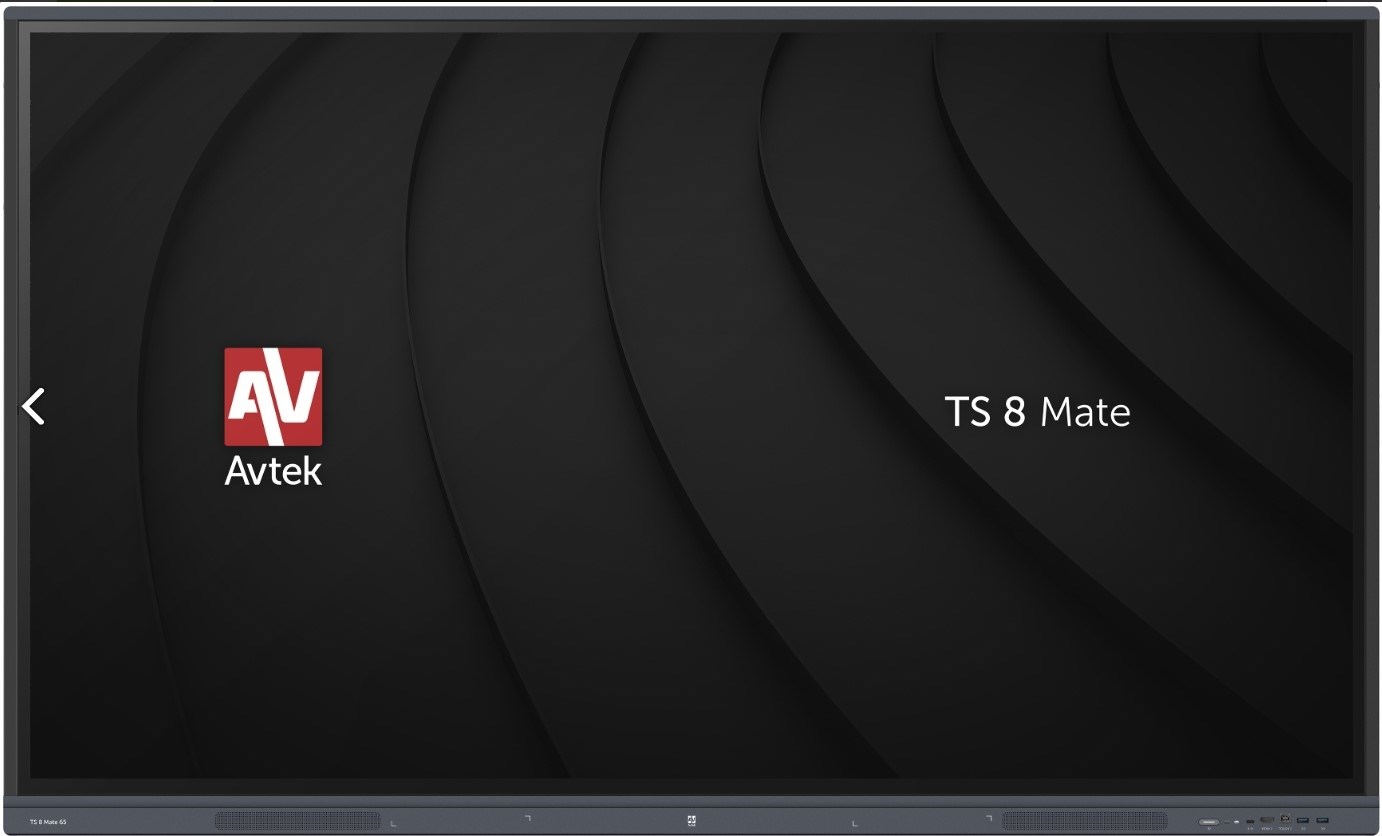 AVTEK INTERACTIVE MONITOR TOUCHSCREEN 8 MATE 86 AVTEK INTERACTIVE MONITOR TOUCHSCREEN 8 MATE 86