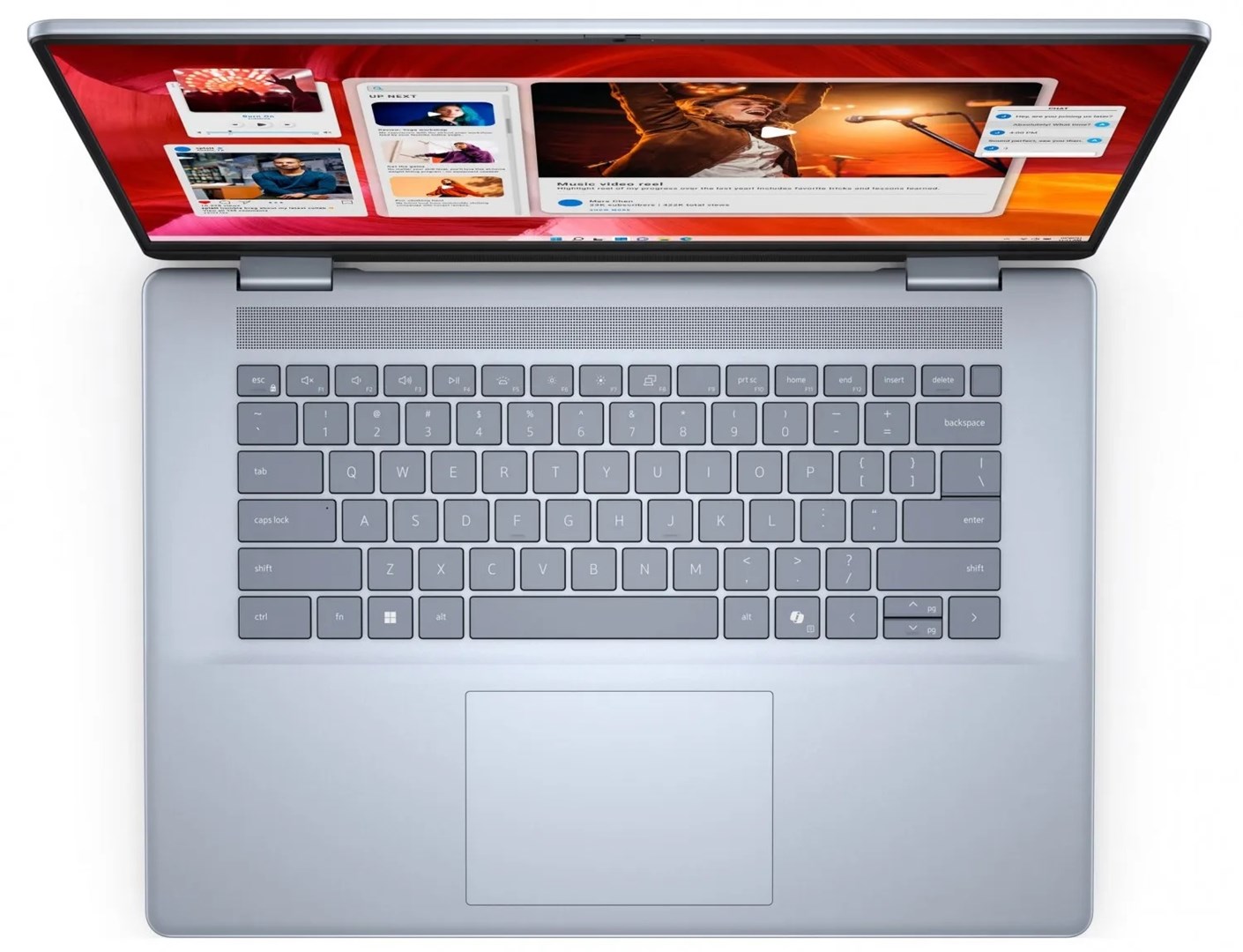 DELL Inspiron 16 7640 Intel Core Ultra 7 155H Laptop 40.6 cm (16") WUXGA Touch 32 GB LPDDR5x-SDRAM 1 TB SSD Wi-Fi 6E (802.11ax) Windows 11 Home Blue New Repack/Repacked DELL Inspiron 16 7640 Intel Core Ultra 7 155H Laptop 40.6 cm (16") WUXGA Touch 32 GB LPDDR5x-SDRAM 1 TB SSD Wi-Fi 6E (802.11ax) Windows 11 Home Blue New Repack/Repacked