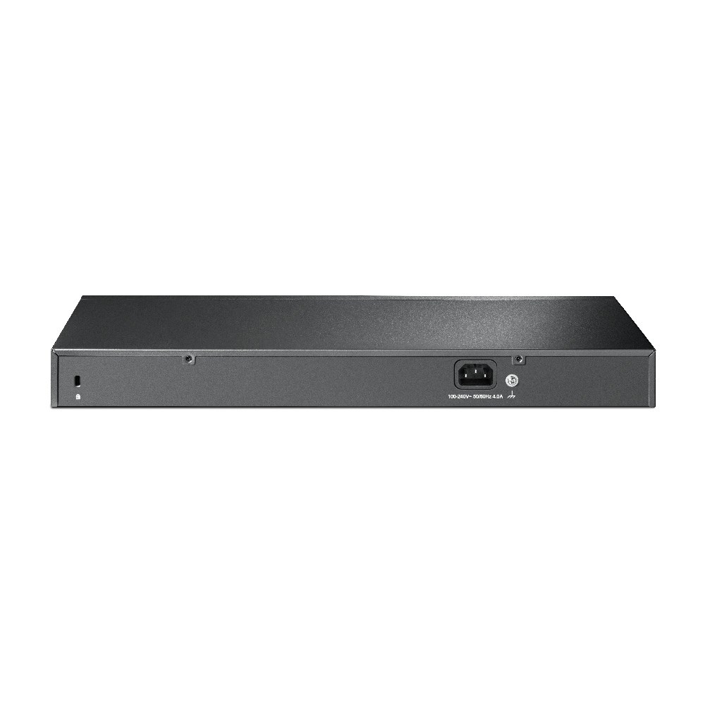 TP-Link 18-Port Gigabit Rackmount Switch with 16 PoE+ TP-Link 18-Port Gigabit Rackmount Switch with 16 PoE+