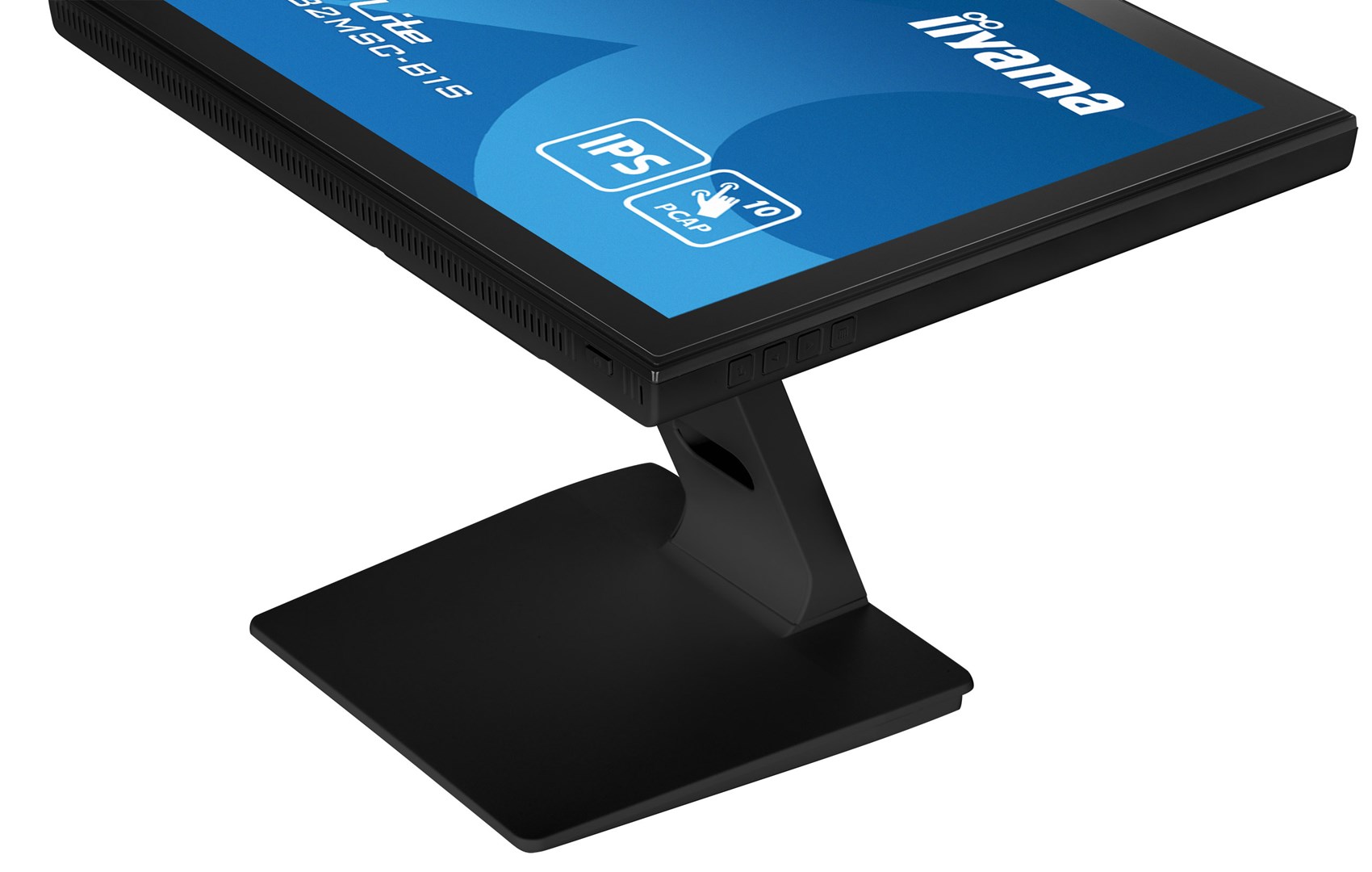 iiyama ProLite 19’’ 10pt touch monitor featuring IPS panel technology iiyama ProLite 19’’ 10pt touch monitor featuring IPS panel technology