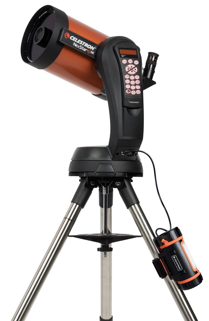 Celestron Power Tank Lithium Battery Celestron Power Tank Lithium Battery