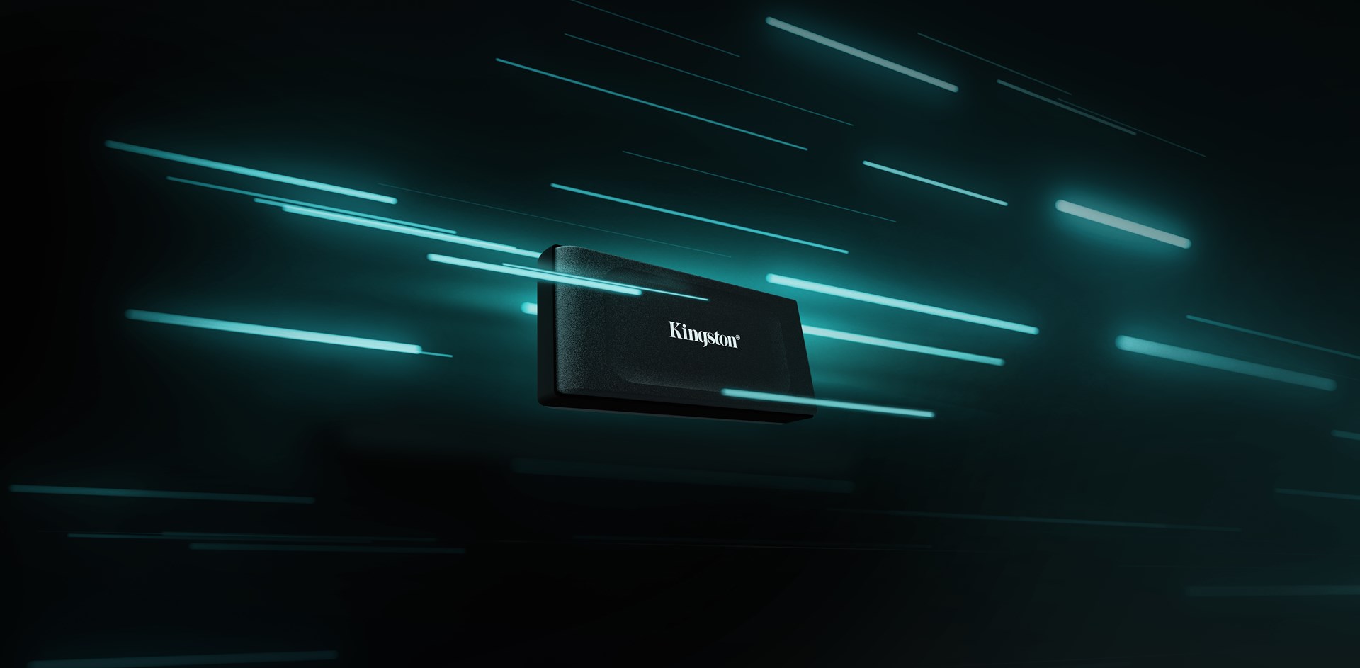 Kingston Technology 1TB XS1000 External USB 3.2 Gen 2 Portable Solid State Drive Kingston Technology 1TB XS1000 External USB 3.2 Gen 2 Portable Solid State Drive