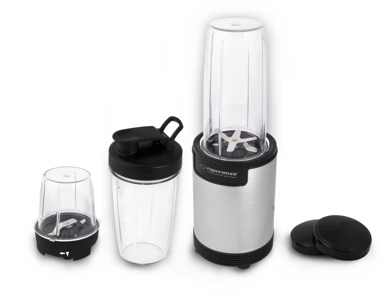 Esperanza EKM030 blender Tabletop blender 900 W Black, Stainless steel Esperanza EKM030 blender Tabletop blender 900 W Black, Stainless steel