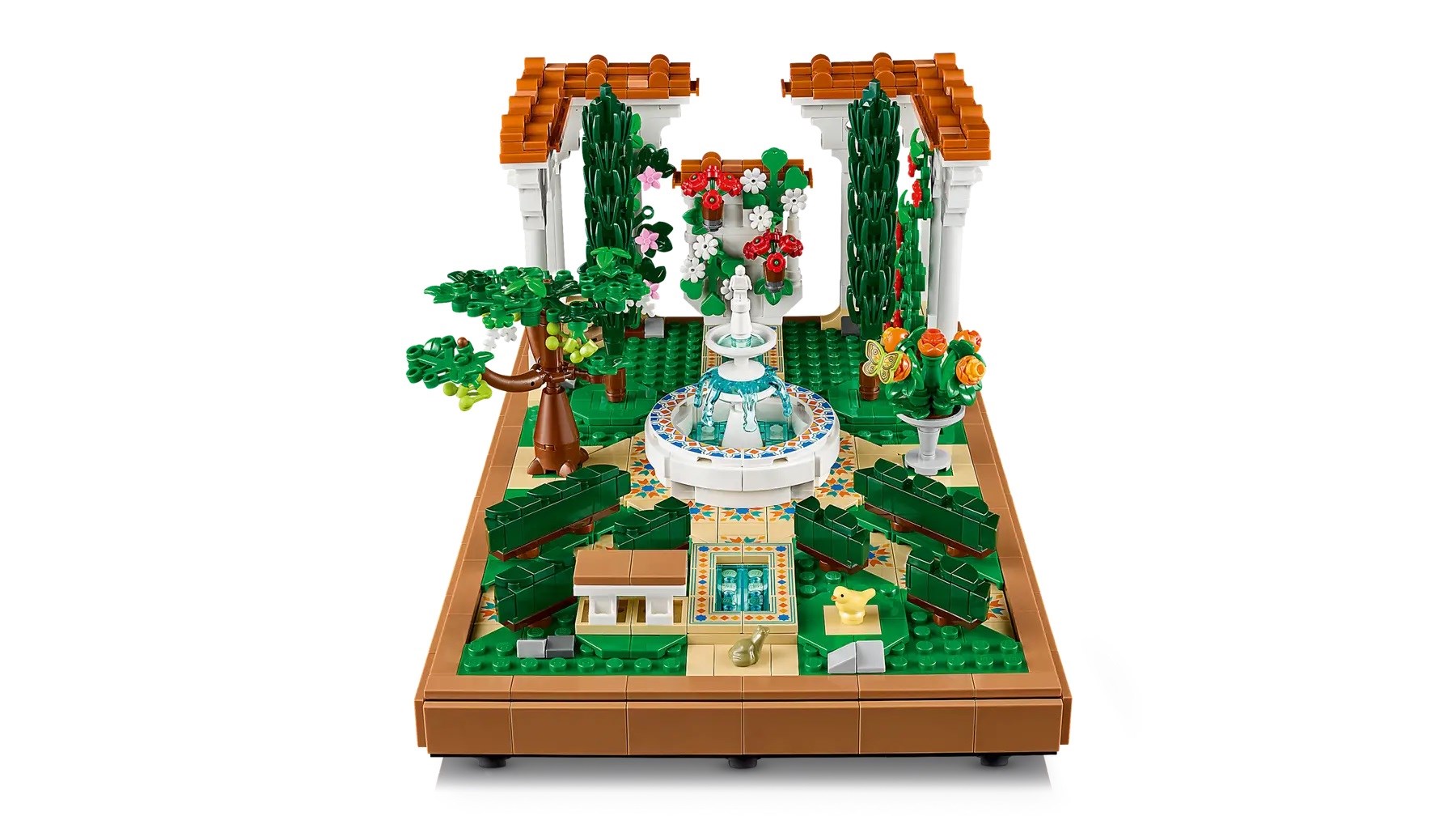 LEGO ICONS 10359 Fountain Garden LEGO ICONS 10359 Fountain Garden