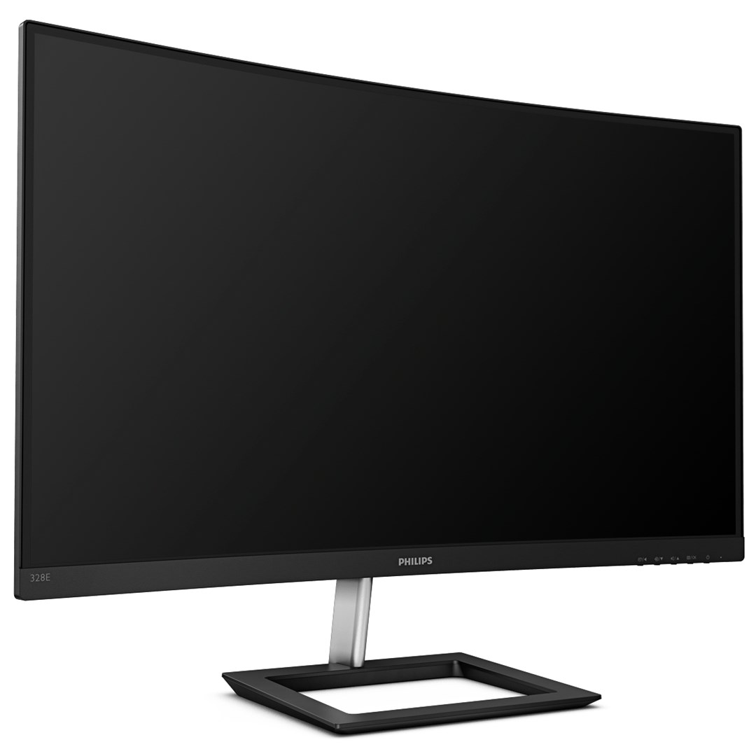 Philips E Line 328E1CA/00 LED display 80 cm (31.5") 3840 x 2160 pixels 4K Ultra HD LCD Black Philips E Line 328E1CA/00 LED display 80 cm (31.5") 3840 x 2160 pixels 4K Ultra HD LCD Black