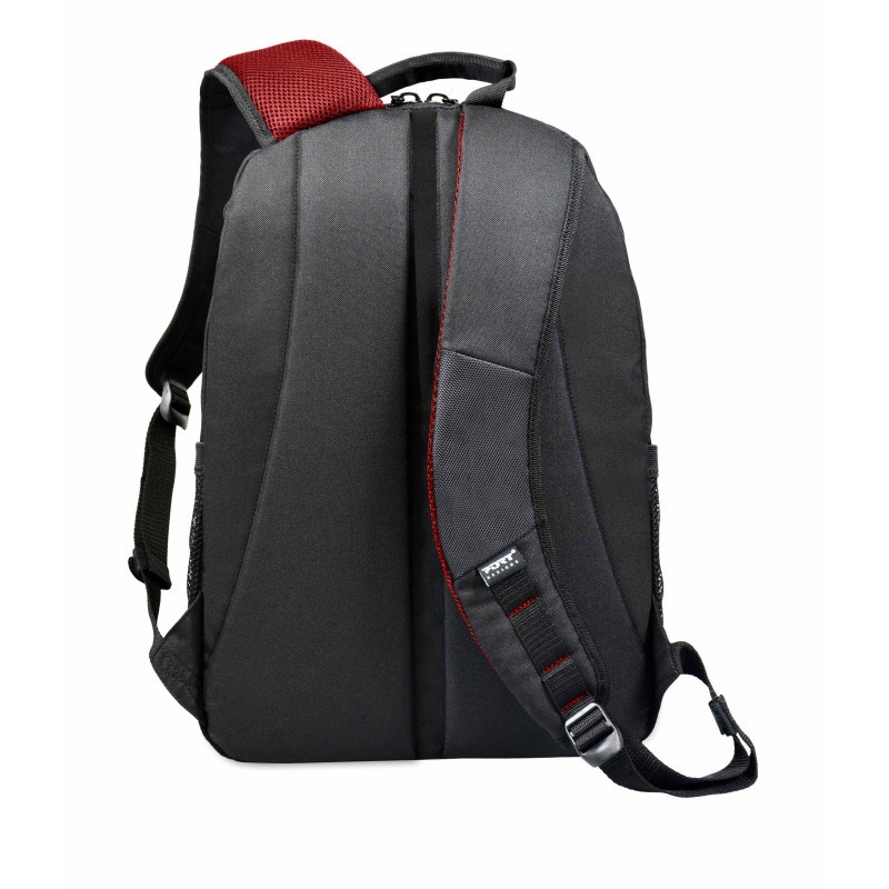 Port Designs Houston backpack Casual backpack Black Nylon, Polyester Port Designs Houston backpack Casual backpack Black Nylon, Polyester