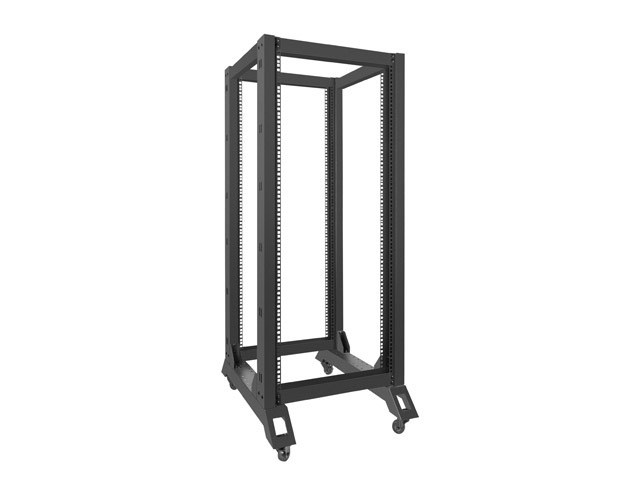 Lanberg OR01-6827-B rack cabinet 27U Freestanding rack Black Lanberg OR01-6827-B rack cabinet 27U Freestanding rack Black