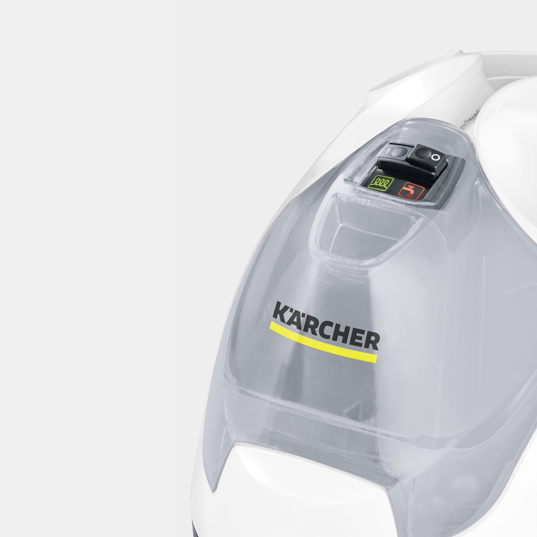 Kärcher SC 4 EasyFix Cylinder steam cleaner 0.8 L 2000 W Kärcher SC 4 EasyFix Cylinder steam cleaner 0.8 L 2000 W