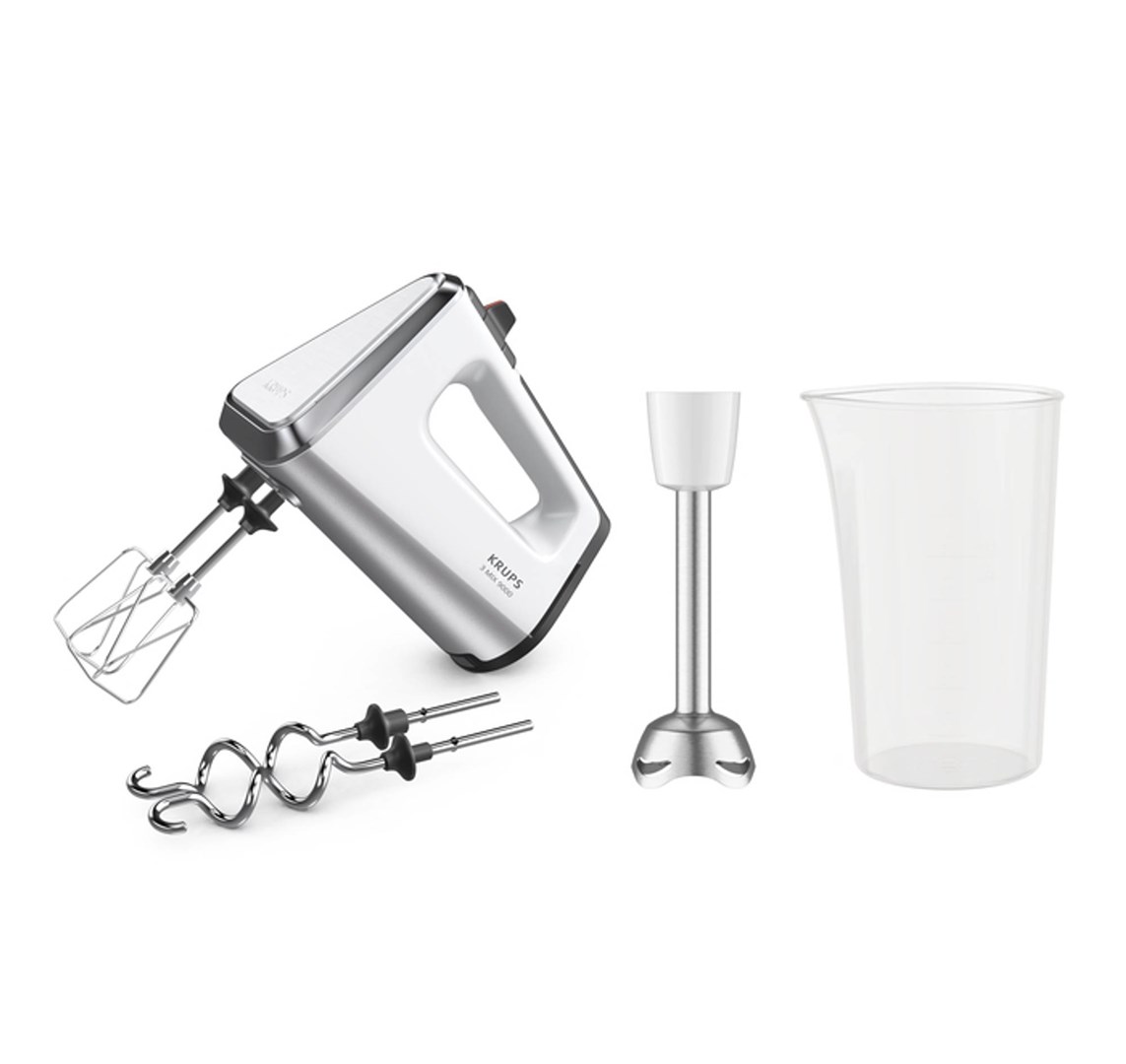 Krups 3Mix 9000 GN9121 Blender 750W White Krups 3Mix 9000 GN9121 Blender 750W White