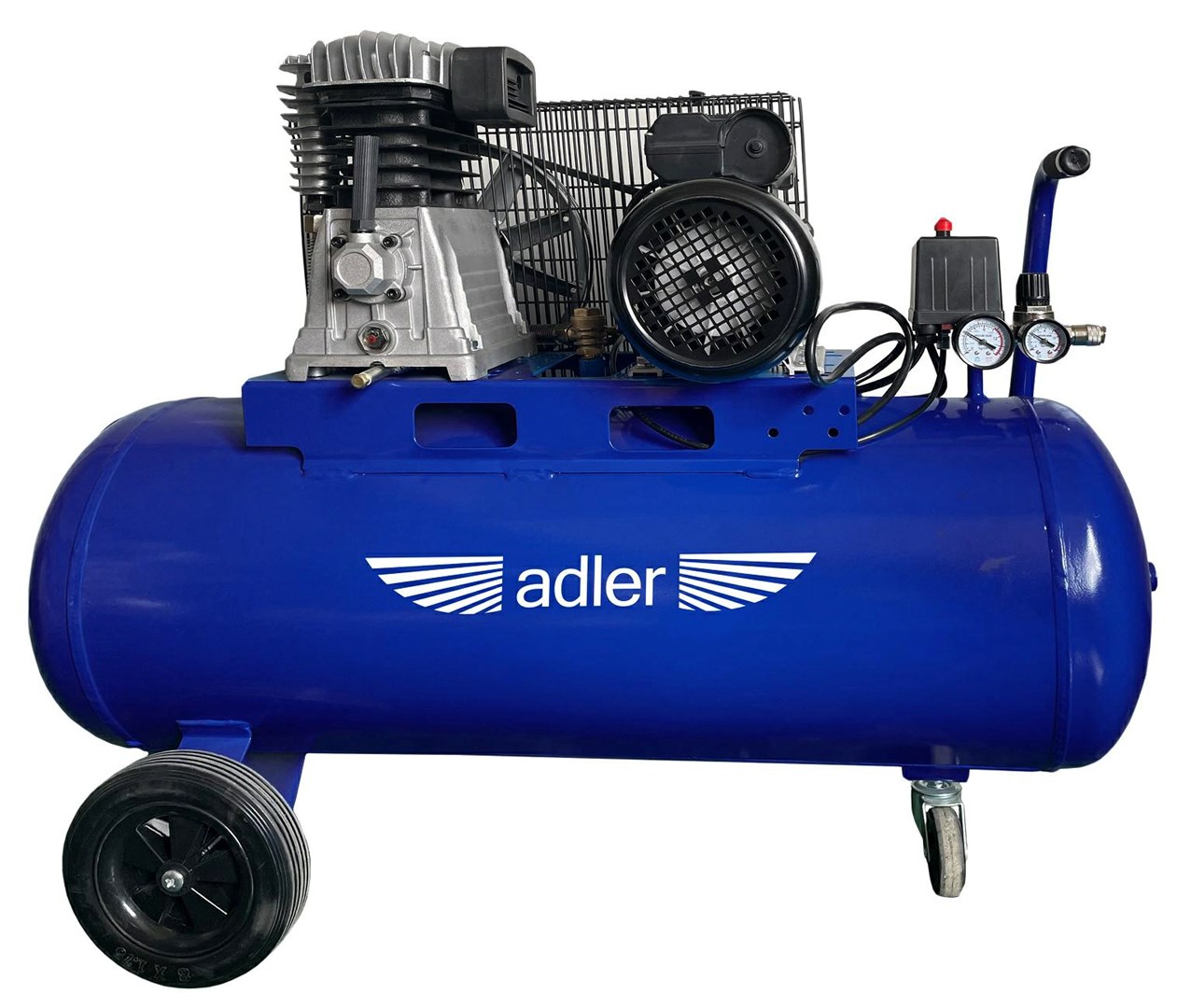 ADLER COMPRESSOR 100l AD400-100-3 230V ADLER COMPRESSOR 100l AD400-100-3 230V