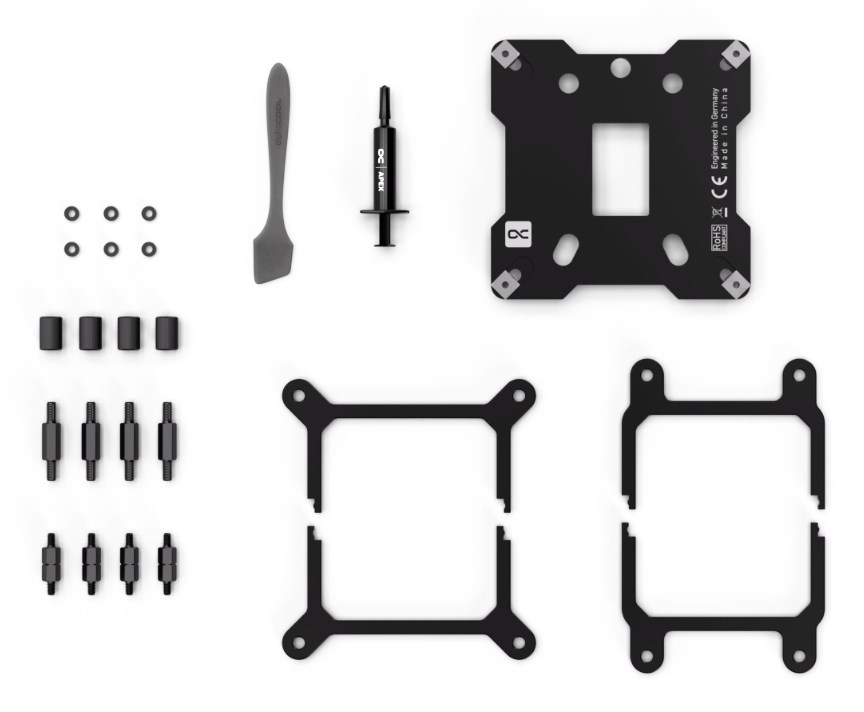 Alphacool Core 1 Black Alphacool Core 1 Black