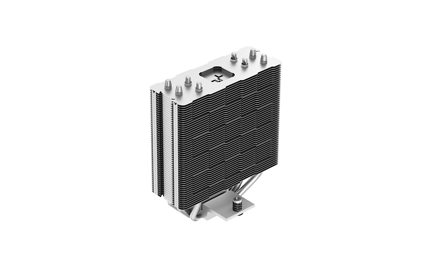 DeepCool AG400 Processor Air cooler 12 cm Aluminium, Black 1 pc(s) DeepCool AG400 Processor Air cooler 12 cm Aluminium, Black 1 pc(s)