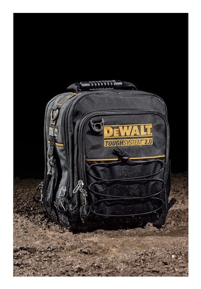DeWALT DWST83524-1 tool storage case Black, Yellow Tarpaulin DeWALT DWST83524-1 tool storage case Black, Yellow Tarpaulin