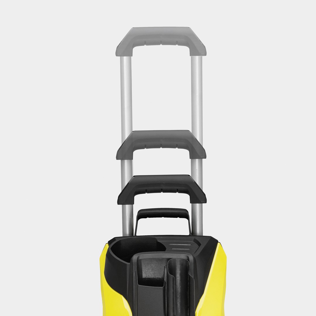 Kärcher K 7 Smart Control Flex pressure washer Upright Electric 600 l/h Black, Yellow Kärcher K 7 Smart Control Flex pressure washer Upright Electric 600 l/h Black, Yellow