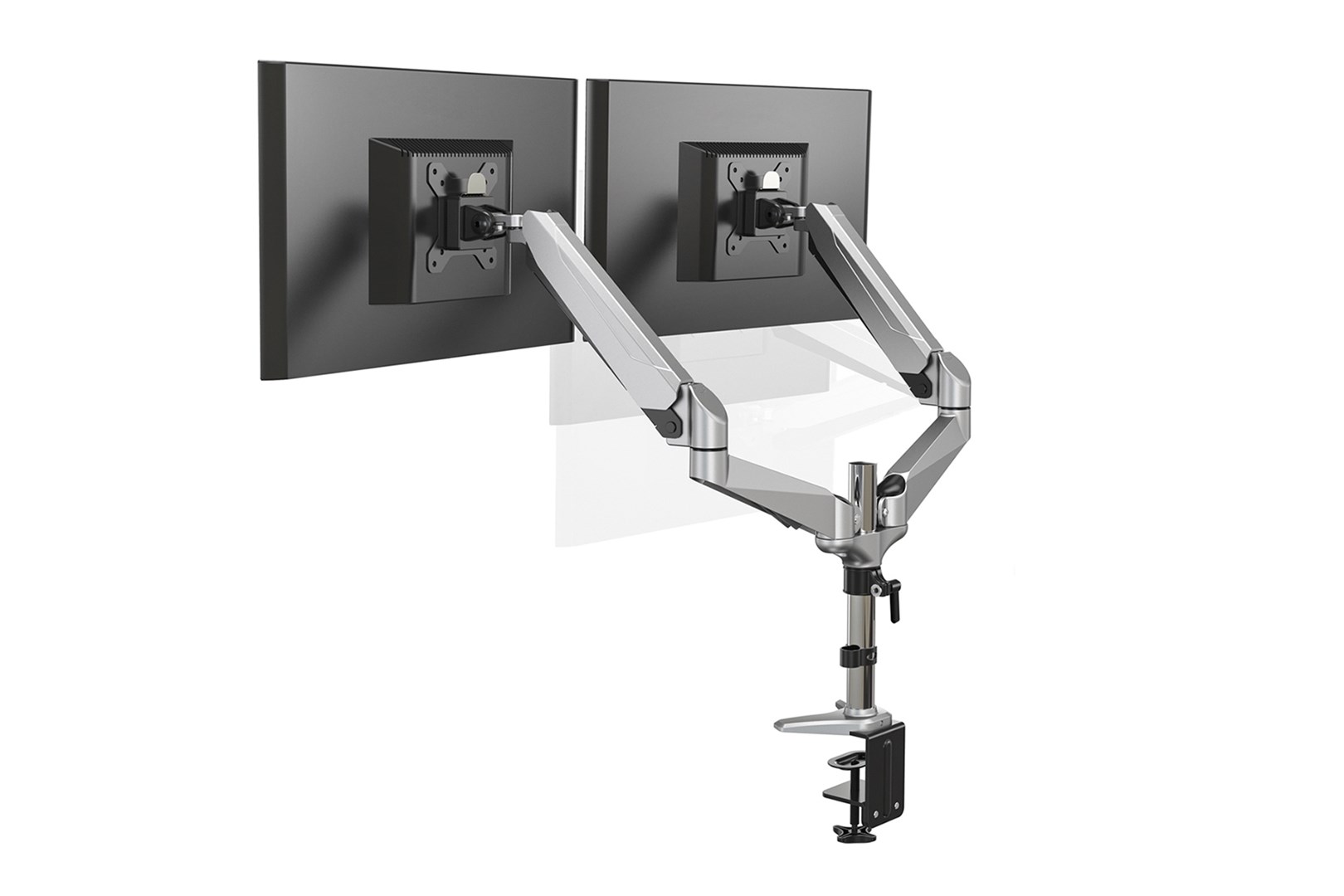 Digitus Dual monitor mount, 2x 32", 2x 8 kg Digitus Dual monitor mount, 2x 32", 2x 8 kg