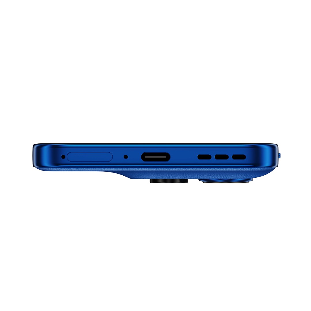 Motorola Edge 50 Neo 5G (6.4") 120Hz Dual SIM Android 14 5G USB Type-C 12 GB 512 GB 4310 mAh Nautical Blue Motorola Edge 50 Neo 5G (6.4") 120Hz Dual SIM Android 14 5G USB Type-C 12 GB 512 GB 4310 mAh Nautical Blue