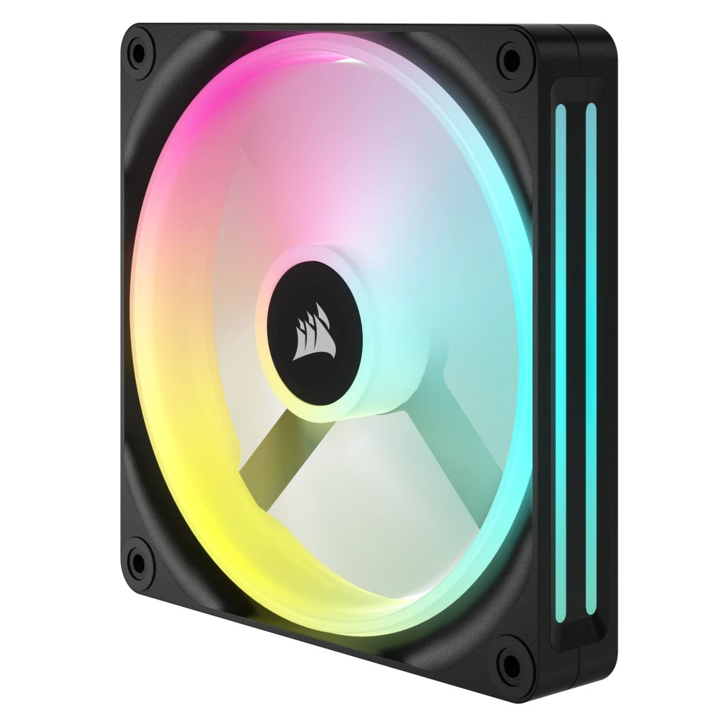 Corsair CO-9051003-WW computer cooling system Computer case Fan 14 cm Black, White 1 pc(s) Corsair CO-9051003-WW computer cooling system Computer case Fan 14 cm Black, White 1 pc(s)