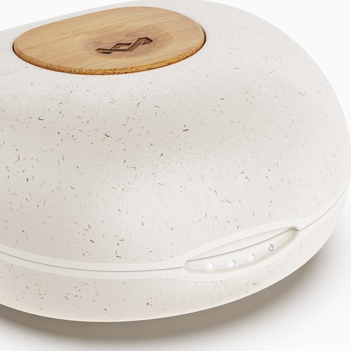 The House Of Marley EM-JE131-CE headphones/headset Wireless In-ear Calls/Music Cream The House Of Marley EM-JE131-CE headphones/headset Wireless In-ear Calls/Music Cream