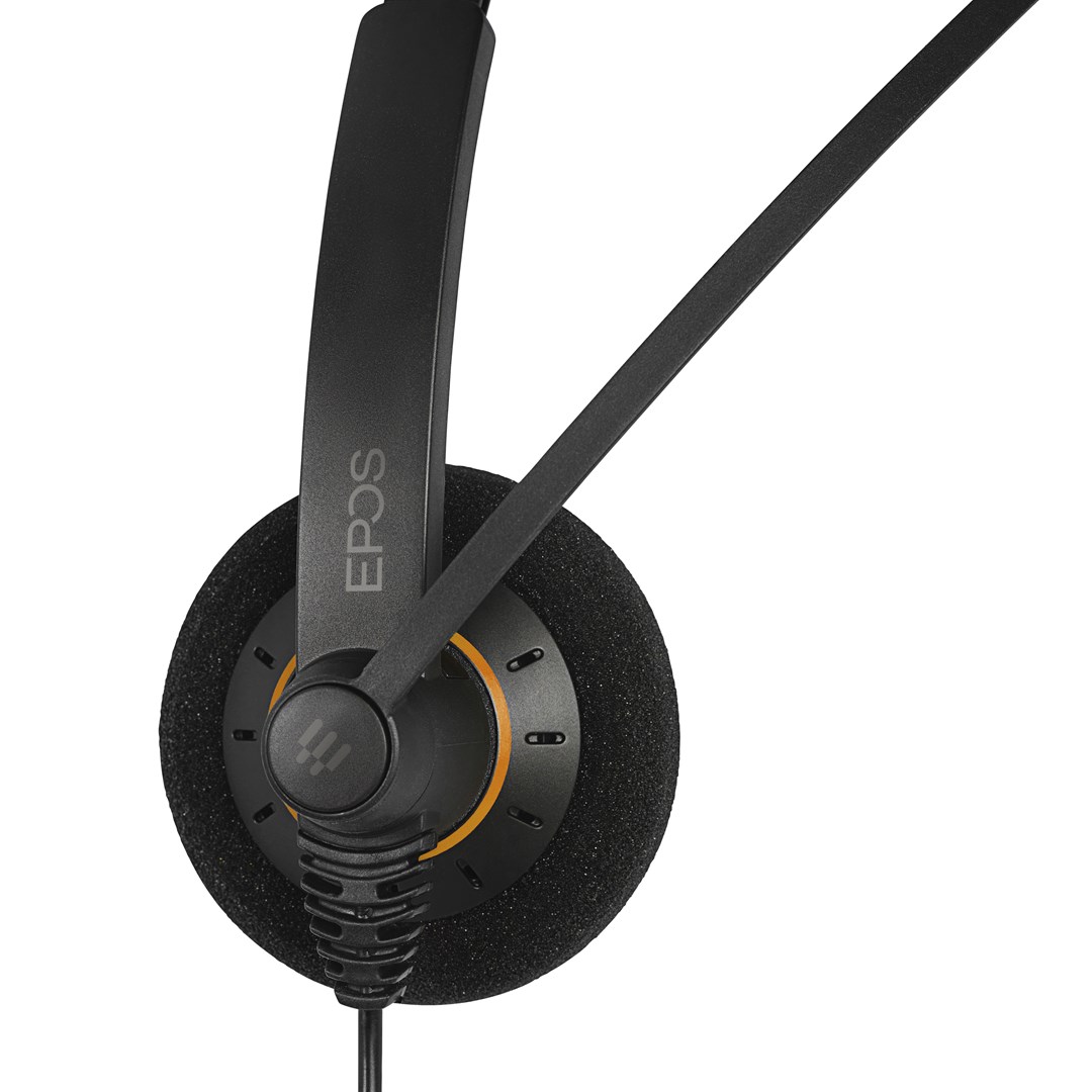 EPOS IMPACT SC 30 USB ML Headset Black EPOS IMPACT SC 30 USB ML Headset Black