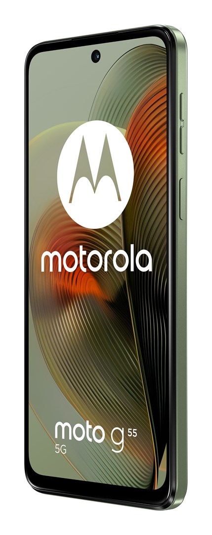 Motorola moto g55 5G 16.5 cm (6.49") Dual SIM Android 14 USB Type-C 12 GB 256 GB 5000 mAh Green Motorola moto g55 5G 16.5 cm (6.49") Dual SIM Android 14 USB Type-C 12 GB 256 GB 5000 mAh Green