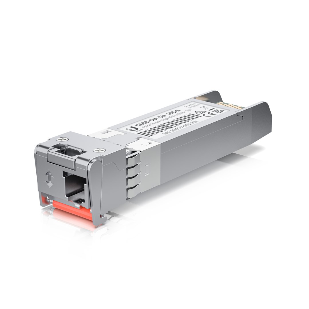Ubiquiti UACC-OM-SM-10G-S-2 network transceiver module Fiber optic 10000 Mbit/s Ubiquiti UACC-OM-SM-10G-S-2 network transceiver module Fiber optic 10000 Mbit/s