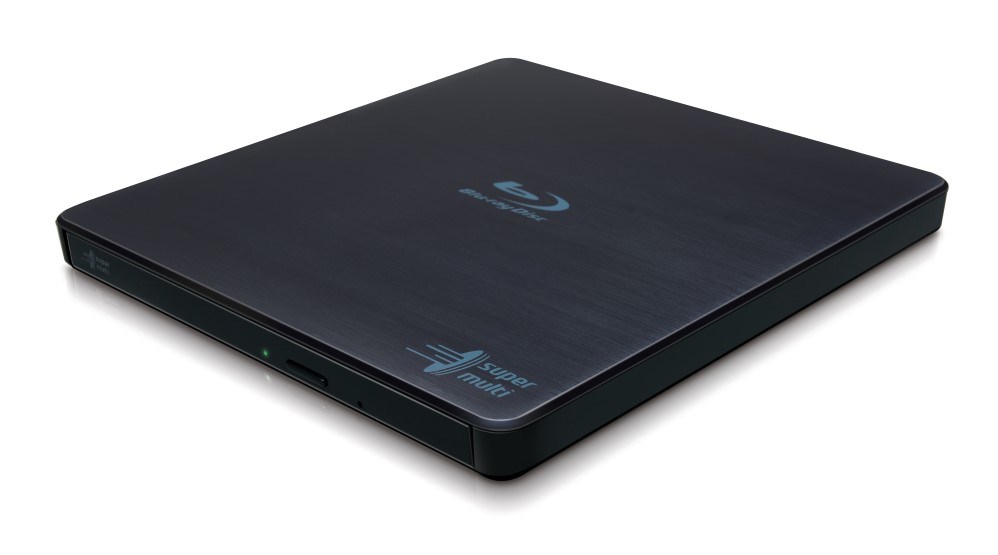 Hitachi-LG Slim Portable Blu-ray Writer Hitachi-LG Slim Portable Blu-ray Writer