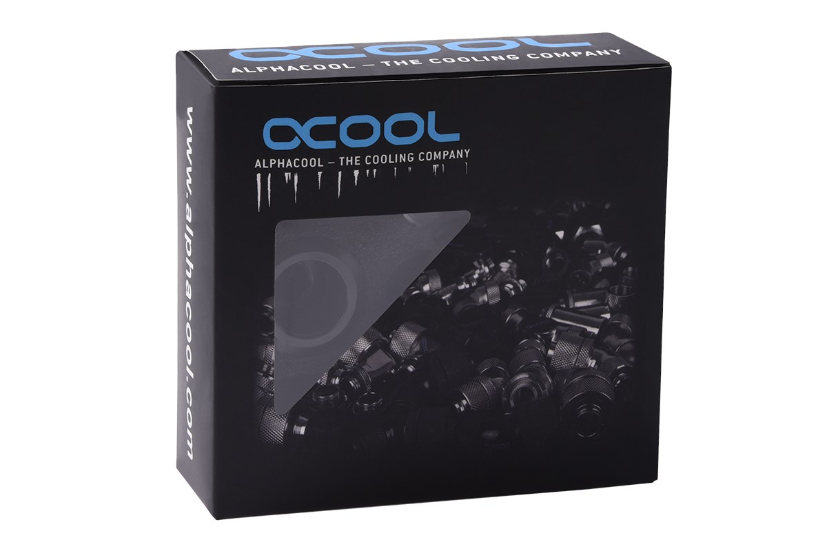 Alphacool 17475 computer cooling system part/accessory Fitting kit Alphacool 17475 computer cooling system part/accessory Fitting kit