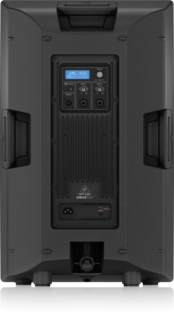 Behringer DR115DSP Public Address (PA) speaker 2-way Behringer DR115DSP Public Address (PA) speaker 2-way