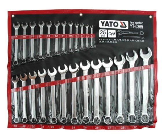 Yato YT-0365 combination wrench Yato YT-0365 combination wrench