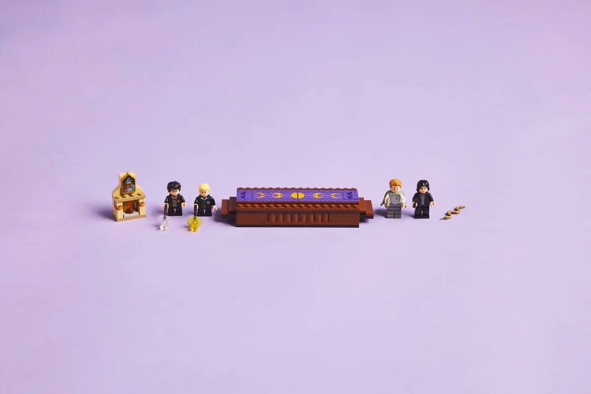 LEGO HARRY POTTER 76441 Hogwarts Castle: Duelling Club LEGO HARRY POTTER 76441 Hogwarts Castle: Duelling Club