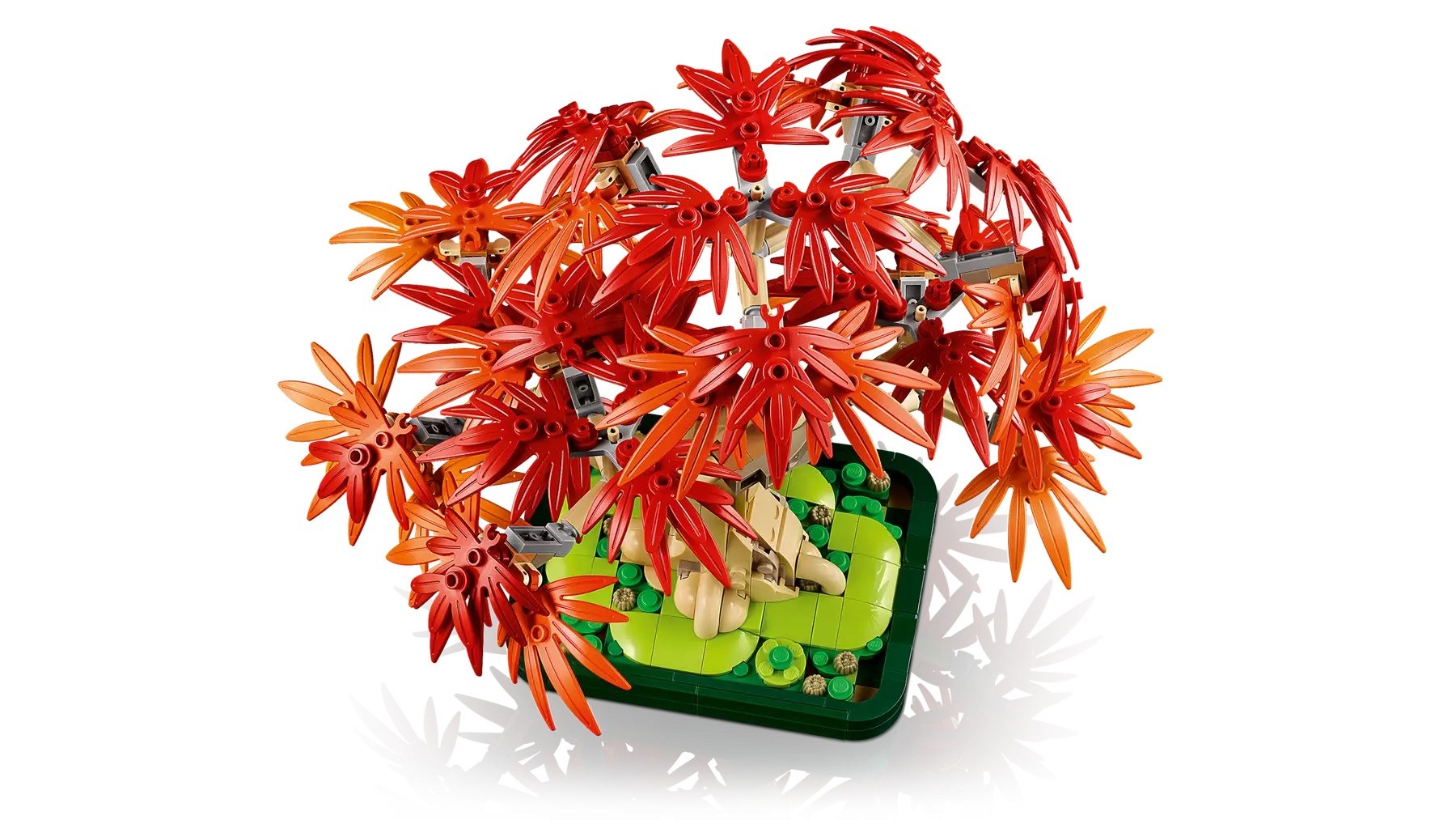 LEGO BOTANICALS 10348 Japanese Red Maple Bonsai Tree LEGO BOTANICALS 10348 Japanese Red Maple Bonsai Tree