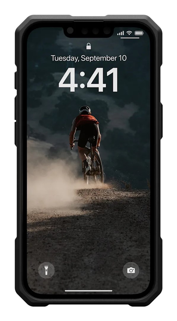 Urban Armor Gear 114497113636 mobile phone case 15.5 cm (6.1") Cover Titanium Urban Armor Gear 114497113636 mobile phone case 15.5 cm (6.1") Cover Titanium
