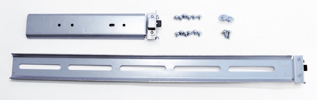 Inter-Tech 88887219 rack accessory Telescopic slide Inter-Tech 88887219 rack accessory Telescopic slide
