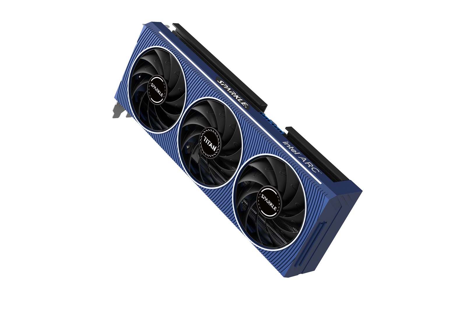 Sparkle Intel Arc A750 TITAN OC Edition 8 GB GDDR6 graphics card Sparkle Intel Arc A750 TITAN OC Edition 8 GB GDDR6 graphics card