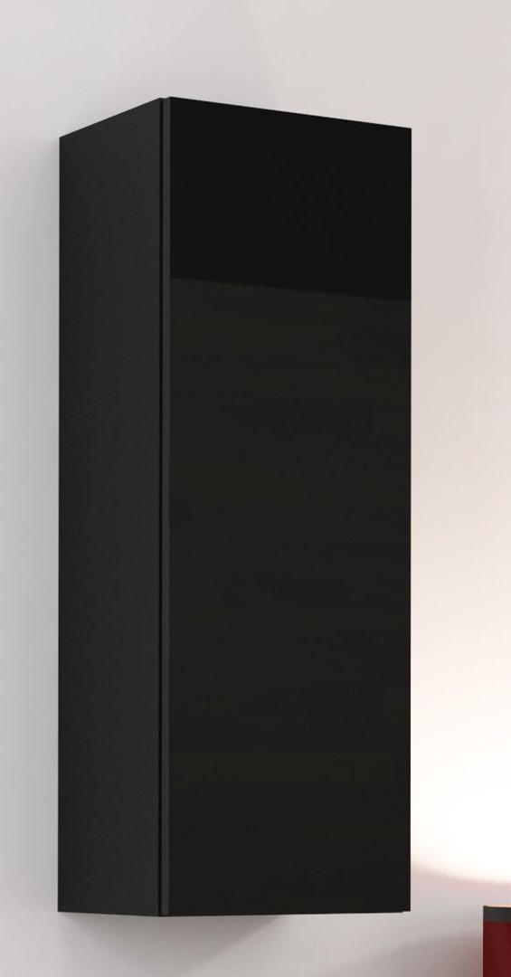 Cama Cabinet VIGO "90" full 90/35/32 black/black gloss Cama Cabinet VIGO "90" full 90/35/32 black/black gloss